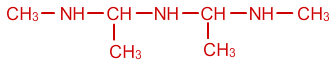 3,5-dimetil-2,4,6-triazaheptano