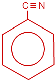 Benzonitrilo