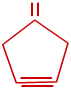 3-ciclopentinilideno