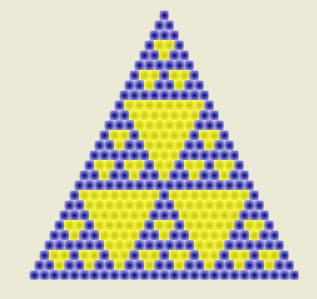 Sierpinski módulo 3
